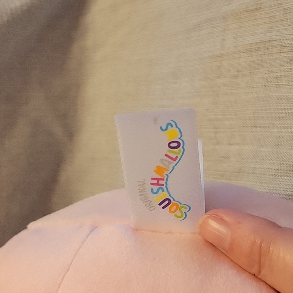 Eiko & Cinnamon Squishmallo - Picture 10 of 13